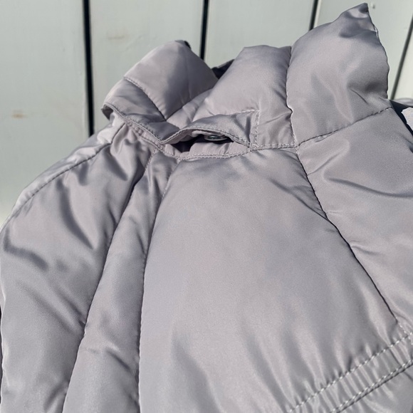 SALE Calvin Klein Winter Jacket size medium removable hood - Picture 13 of 16